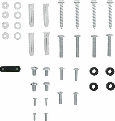 REXANT 38-0351 Кронштейн для телевизора 37 quot;-90 quot;, наклонно-поворотный, двойное колено, серия HOME REXANT