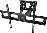 REXANT 38-0370 Кронштейн для телевизора 37 quot;-75 quot;, наклонно-поворотный, двойное колено REXANT