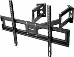 REXANT 38-0371 Кронштейн для телевизора 37 quot;-70 quot;, наклонно-поворотный, два двойных колена раздельно, серия HOME REXANT