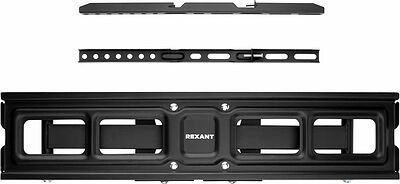 REXANT 38-0371 Кронштейн для телевизора 37 quot;-70 quot;, наклонно-поворотный, два двойных колена раздельно, серия HOME REXANT
