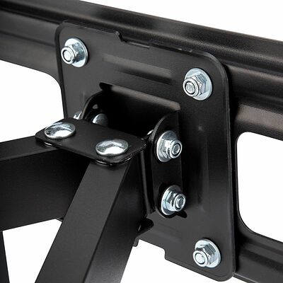 REXANT 38-0371 Кронштейн для телевизора 37 quot;-70 quot;, наклонно-поворотный, два двойных колена раздельно, серия HOME REXANT