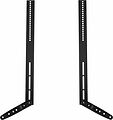 REXANT 38-0401-1 Кронштейн для крепления Саундбара макс. 10 кг, серия PROFI REXANT REXANT 38-0401-1 Кронштейн для крепления Саундбара макс. 10 кг, серия PROFI REXANT