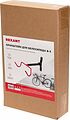 REXANT 38-0603 Кронштейн для велосипеда настенный В-3 REXANT