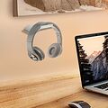 REXANT 38-0629 Держатель для наушников, настенный, белый REXANT