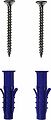 REXANT 38-0633 Кронштейн для колонок, настенный, белый REXANT