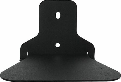 REXANT 38-0634 Держатель для книг, настенный, черный REXANT
