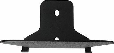 REXANT 38-0634 Держатель для книг, настенный, черный REXANT