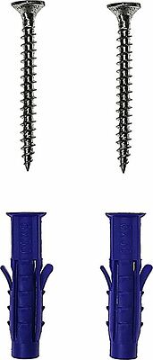 REXANT 38-0634 Держатель для книг, настенный, черный REXANT