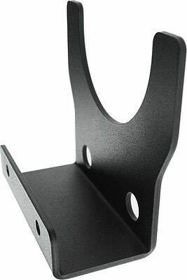 REXANT 38-0655 Держатель для угловых шлифмашинок до 125мм, настенный, черный REXANT