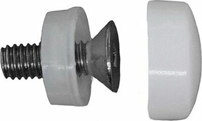 REXANT 38-0676 Полка-органайзер для кухни, двухъярусная, дуб Харбор, белая REXANT