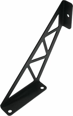 REXANT 38-0680 Кронштейн в стиле лофт для крепления полок, настенный, черный REXANT