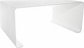 REXANT 38-0690 Полка-органайзер настольная, белая REXANT REXANT 38-0690 Полка-органайзер настольная, белая REXANT