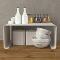 REXANT 38-0690 Полка-органайзер настольная, белая REXANT REXANT 38-0690 Полка-органайзер настольная, белая REXANT