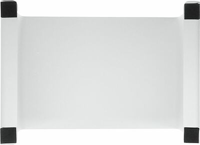 REXANT 38-0690 Полка-органайзер настольная, белая REXANT