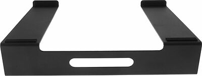 REXANT 38-0709 Подставка для ноутбука, фиксированная, черная REXANT