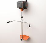 REXANT 38-0718 Держатель для хранения садового триммера, черный REXANT