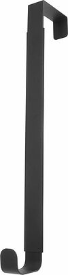 REXANT 38-0720 Держатель для венка на межкомнатную дверь, регулируемый, черный REXANT
