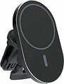 REXANT 40-0607 Автомобильный держатель с беспроводной зарядкой MagSafe 15Вт REXANT REXANT 40-0607 Автомобильный держатель с беспроводной зарядкой MagSafe 15Вт REXANT