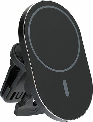 REXANT 40-0607 Автомобильный держатель с беспроводной зарядкой MagSafe 15Вт REXANT 
