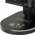 REXANT 40-0607 Автомобильный держатель с беспроводной зарядкой MagSafe 15Вт REXANT REXANT 40-0607 Автомобильный держатель с беспроводной зарядкой MagSafe 15Вт REXANT