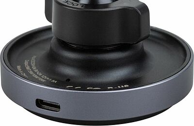 REXANT 40-0611 Держатель автомобильный с беспроводной зарядкой MagSafe Strong 15Вт REXANT 