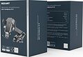 REXANT 40-0617 Держатель автомобильный для телефона D-6 черный REXANT REXANT 40-0617 Держатель автомобильный для телефона D-6 черный REXANT