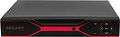 REXANT 45-0177 Видеорегистратор гибридный 4-канальный AHD-HDVR/2.0 (без HDD) REXANT