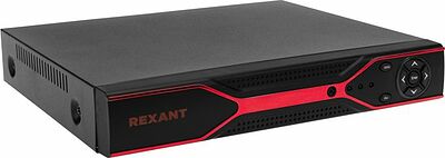 REXANT 45-0177 Видеорегистратор гибридный 4-канальный AHD-HDVR/2.0 (без HDD) REXANT