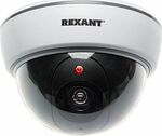 REXANT 45-0210 Муляж камеры внутренний, купольный, белый REXANT