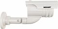 REXANT 45-0240 Муляж камеры уличный, цилиндрический, белый REXANT
