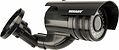 REXANT 45-0250 Муляж камеры уличный, цилиндрический, черный REXANT REXANT 45-0250 Муляж камеры уличный, цилиндрический, черный REXANT