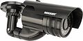 REXANT 45-0250 Муляж камеры уличный, цилиндрический, черный REXANT REXANT 45-0250 Муляж камеры уличный, цилиндрический, черный REXANT