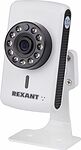 REXANT 45-0253 Видеокамера IP 1.0Мп (720P), объектив 2.8 мм., ИК до 15 м. REXANT