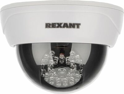 REXANT 45-0305 Муляж видеокамеры внутренней установки RX-305 REXANT