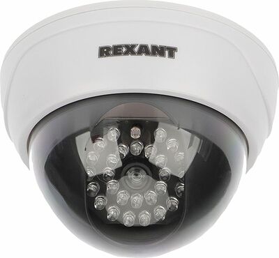 REXANT 45-0305 Муляж видеокамеры внутренней установки RX-305 REXANT
