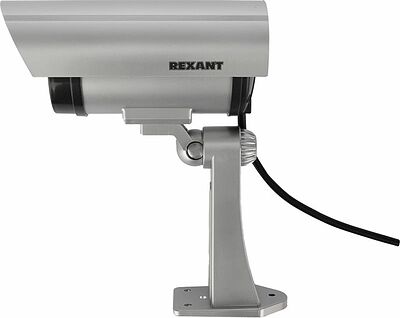 REXANT 45-0307 Муляж видеокамеры уличной установки RX-307 REXANT
