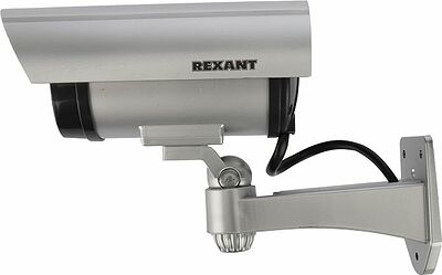 REXANT 45-0307 Муляж видеокамеры уличной установки RX-307 REXANT