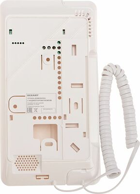 REXANT 45-0346 Трубка домофона с индикатором и отключением звука RX-346, REXANT Premium