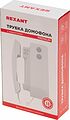 REXANT 45-0346 Трубка домофона с индикатором и отключением звука RX-346, REXANT Premium