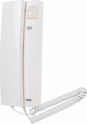 REXANT 45-0347 Трубка домофона с индикатором и отключением звука RX-347, REXANT