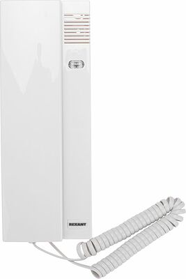 REXANT 45-0348 Трубка домофона с индикатором и регулятором звука RX-348 REXANT