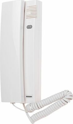 REXANT 45-0349 Трубка домофона RX-349, REXANT