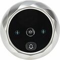 REXANT 45-1112 Видеоглазок дверной REXANT (DV-112) с цветным LCD-дисплеем 2.8 quot; с функцией записи фото и звонком