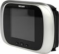 REXANT 45-1112 Видеоглазок дверной REXANT (DV-112) с цветным LCD-дисплеем 2.8 quot; с функцией записи фото и звонком