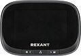 REXANT 45-1115 Видеоглазок дверной REXANT (DV-115) с цветным LCD-дисплеем 4.3 quot; с функцией записи фото/видео по движению, встроенный звонок, ночной режим работы