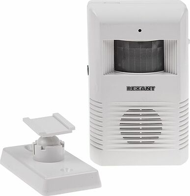 REXANT 46-0205 Беспроводной звонок с датчиком движения (модель GS-205) REXANT