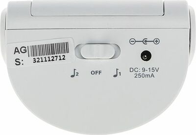 REXANT 46-0215 Беспроводной звонок с выносным датчиком движения (модель GS-215) REXANT