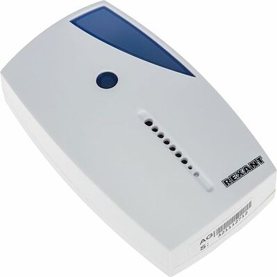 REXANT 46-0215 Беспроводной звонок с выносным датчиком движения (модель GS-215) REXANT
