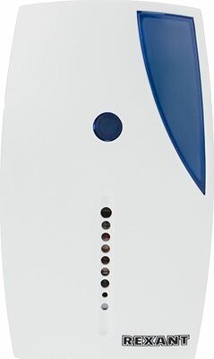 REXANT 46-0215 Беспроводной звонок с выносным датчиком движения (модель GS-215) REXANT