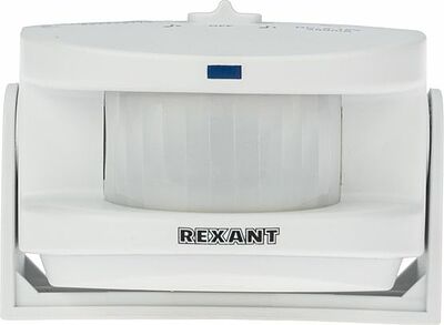 REXANT 46-0215 Беспроводной звонок с выносным датчиком движения (модель GS-215) REXANT